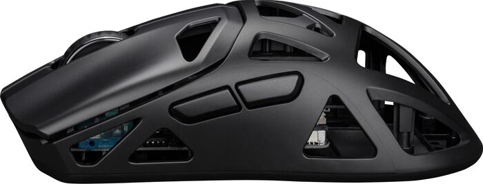 NOS M700 Ultralight Spider leikjamús - Svört