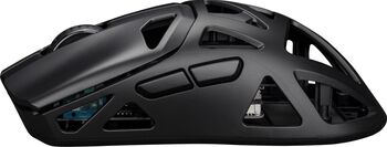 NOS M700 Ultralight Spider leikjamús - Svört