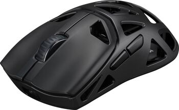 NOS M700 Ultralight Spider leikjamús - Svört