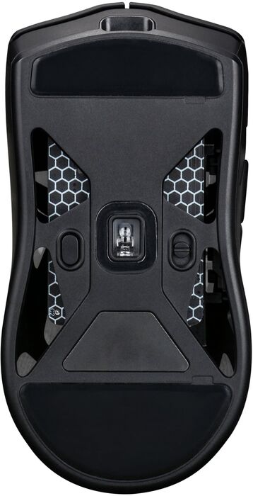 NOS M700 Ultralight Spider leikjamús - Svört