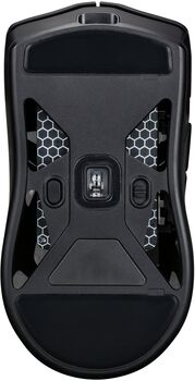 NOS M700 Ultralight Spider leikjamús - Svört