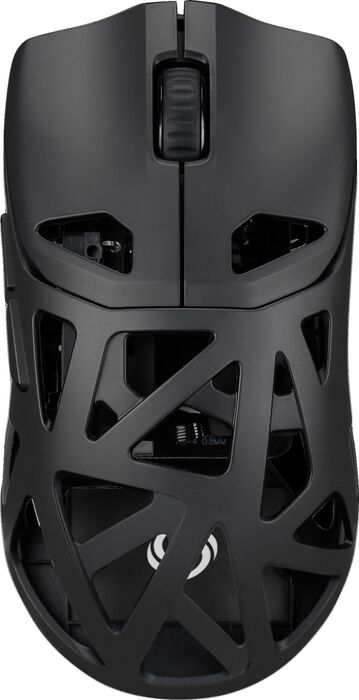 NOS M700 Ultralight Spider leikjamús - Svört