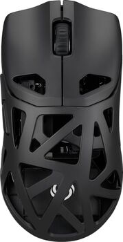 NOS M700 Ultralight Spider leikjamús - Svört