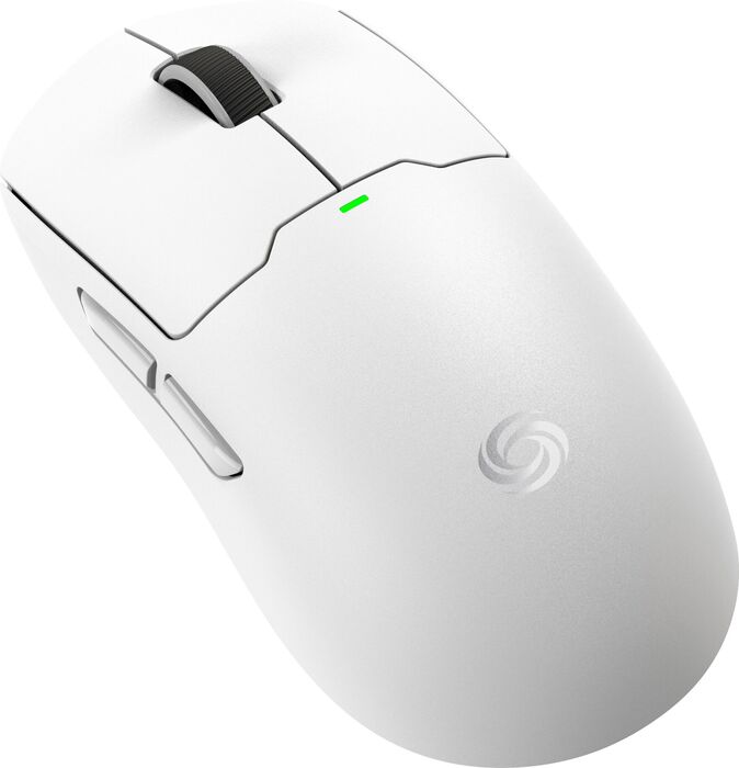 NOS M800 Ultralight X-Pro leikjamús - Hvít