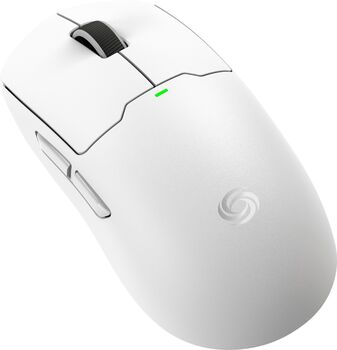 NOS M800 Ultralight X-Pro leikjamús - Hvít