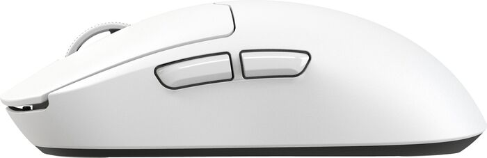 NOS M800 Ultralight X-Pro leikjamús - Hvít