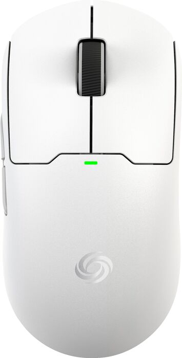 NOS M800 Ultralight X-Pro leikjamús - Hvít