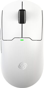 NOS M800 Ultralight X-Pro leikjamús - Hvít