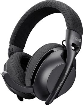 NOS H-800 þráðlaus leikjaheyrnartól - Svört