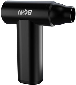 NOS D800 loftblásari - Svartur