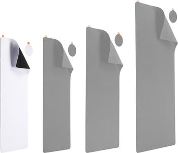 NOS músarmotta XXL - Hvít