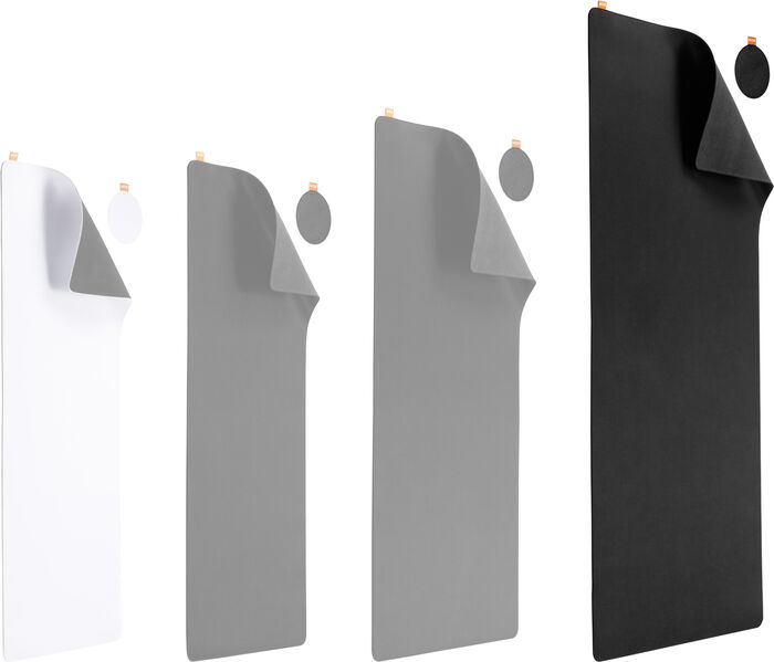 NOS músamotta XXXXL - Svört