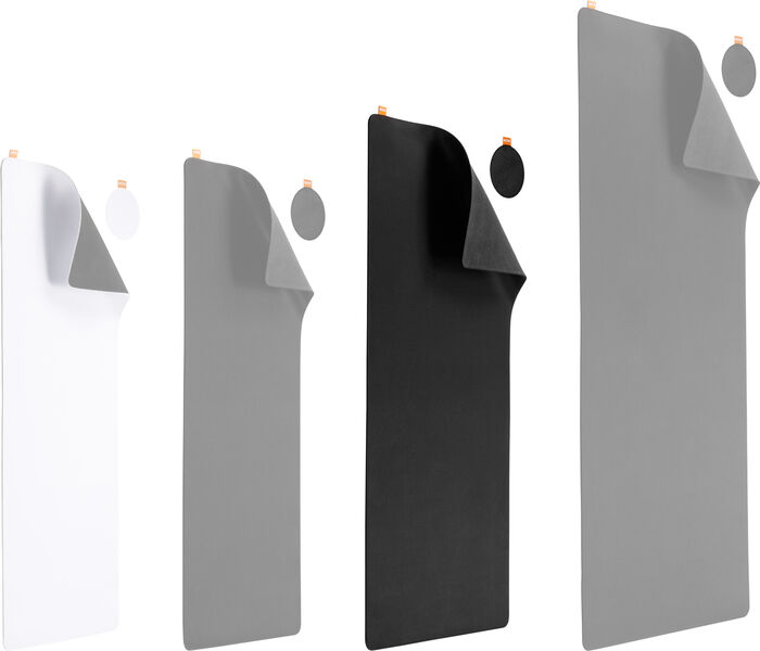 NOS músamotta XXXL - Svört