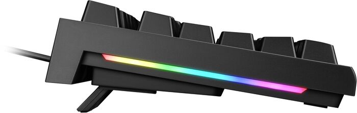 NOS C350 V2 TKL leikjalyklaborð - Svart