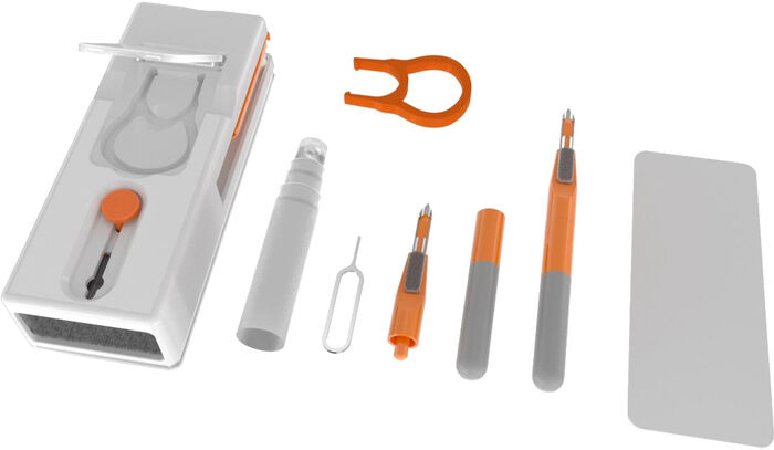 NOS T-450 11-in-1 hreinsisett