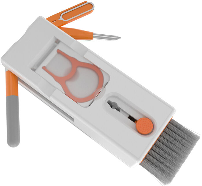 NOS T-450 11-in-1 hreinsisett