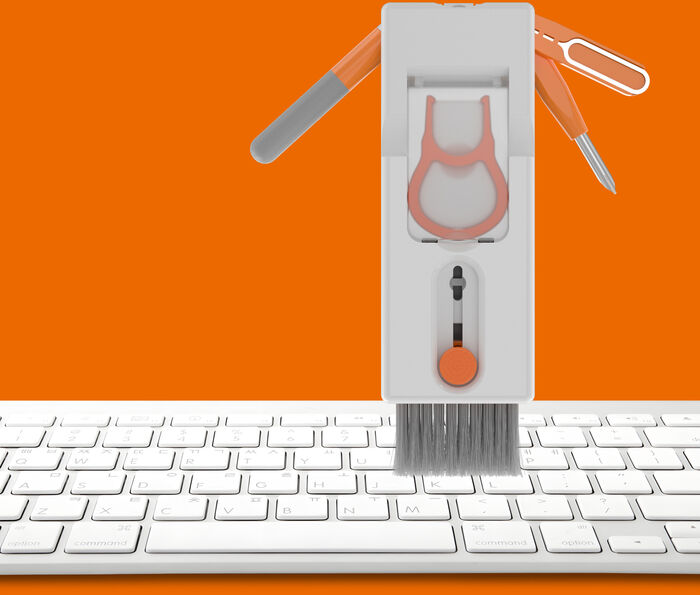 NOS T-450 11-in-1 hreinsisett