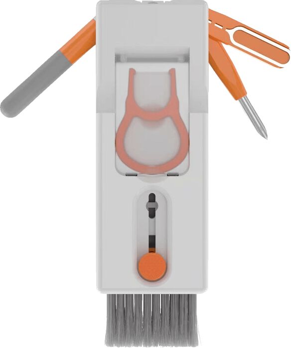 NOS T-450 11-in-1 hreinsisett