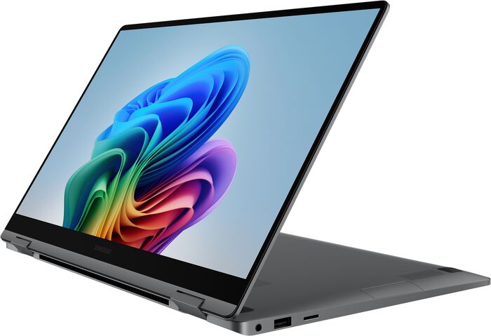Samsung Galaxy Book5 360 U5/16/512 15,6" fartölva - Grá