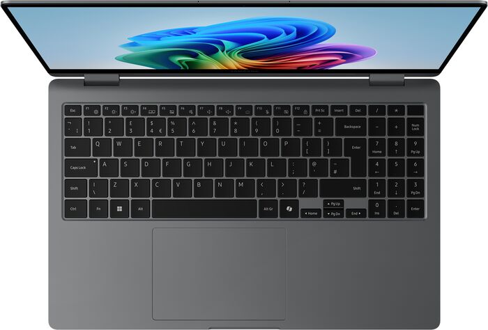 Samsung Galaxy Book5 360 U5/16/512 15,6" fartölva - Grá
