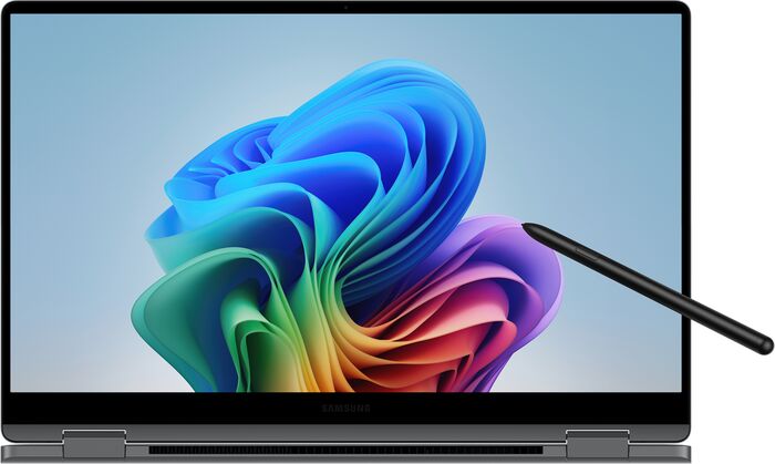 Samsung Galaxy Book5 360 U5/16/512 15,6" fartölva - Grá