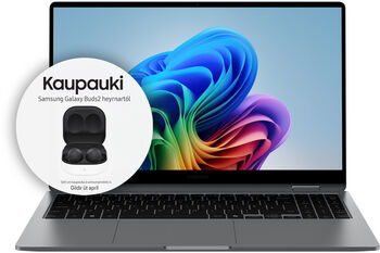 Samsung Galaxy Book5 360 U5/16/512 15,6" fartölva - Grá