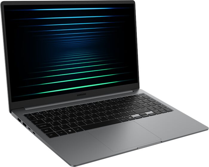 Samsung Galaxy Book5 U5/8/512GB 15,6" fartölva - Grá
