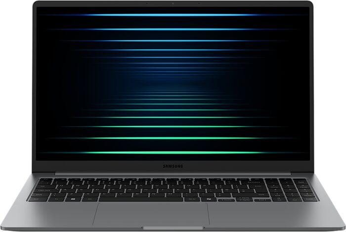 Samsung Galaxy Book5 U5/8/512GB 15,6" fartölva - Grá