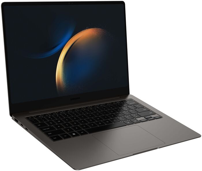 Samsung Galaxy Book3 Pro i7/16/512/120Hz 14" fartölva 