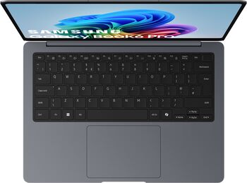 Samsung Galaxy Book6 Pro U7/32/1TB 14" fartölva - Grá