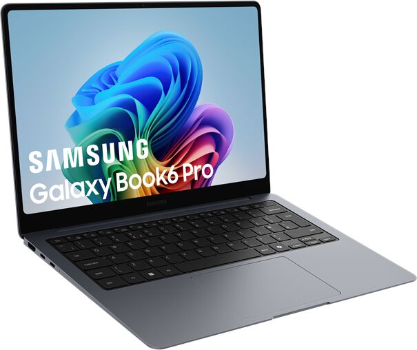 Samsung Galaxy Book6 Pro U7/32/1TB 14" fartölva - Grá