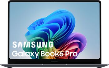 Samsung Galaxy Book6 Pro U7/32/1TB 14" fartölva - Grá