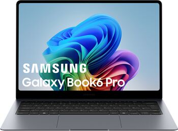 Samsung Galaxy Book6 Pro U7/32/1TB 14" fartölva - Grá