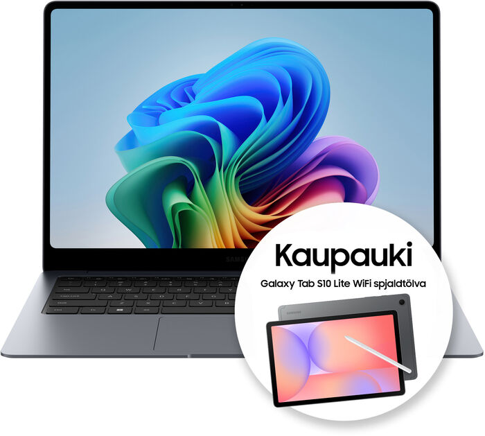 Samsung Galaxy Book6 Pro U7/32/1TB 14" fartölva - Grá