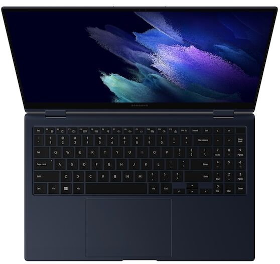Samsung Galaxy Book Pro 360 15,6" fartölva