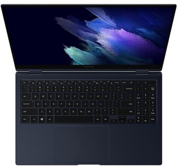Samsung Galaxy Book Pro 360 15,6" fartölva