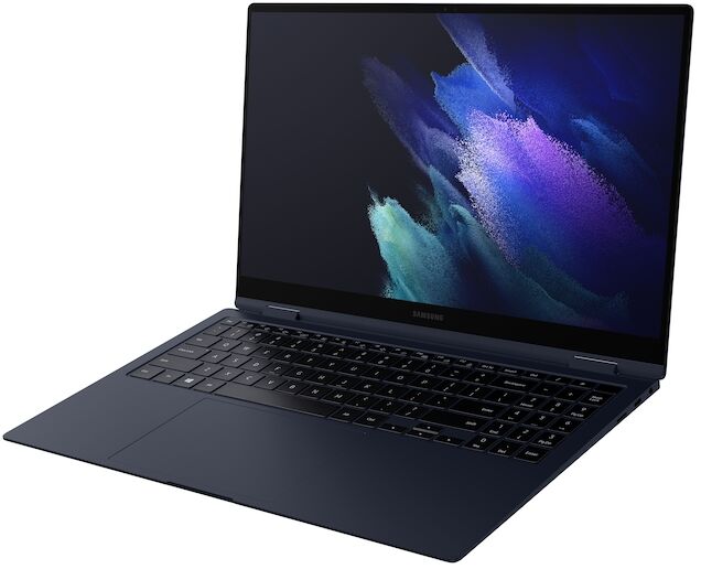Samsung Galaxy Book Pro 360 15,6" fartölva