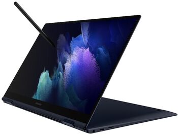 Samsung Galaxy Book Pro 360 15,6" fartölva