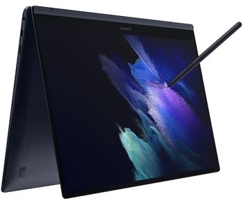 Samsung Galaxy Book Pro 360 15,6" fartölva