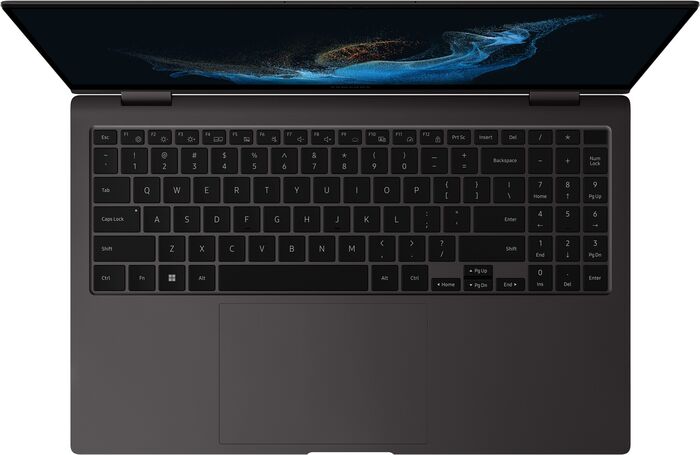 Samsung Galaxy Book2 Pro 360 i7/16/512 15,6" fartölva