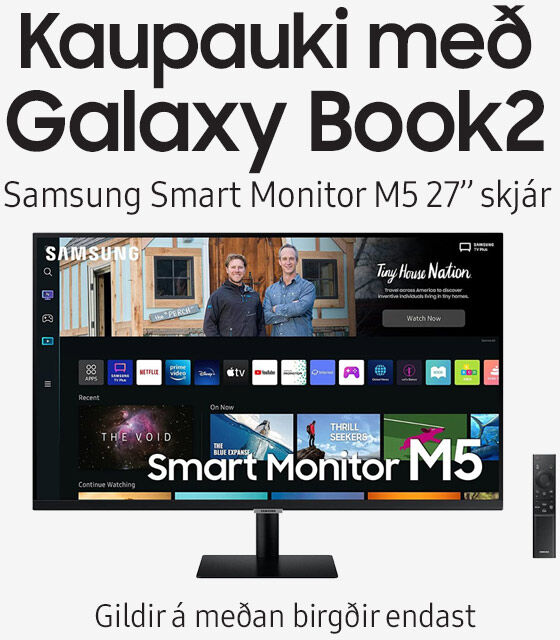 Samsung Galaxy Book2 Pro i7/16/512 15,6" fartölva