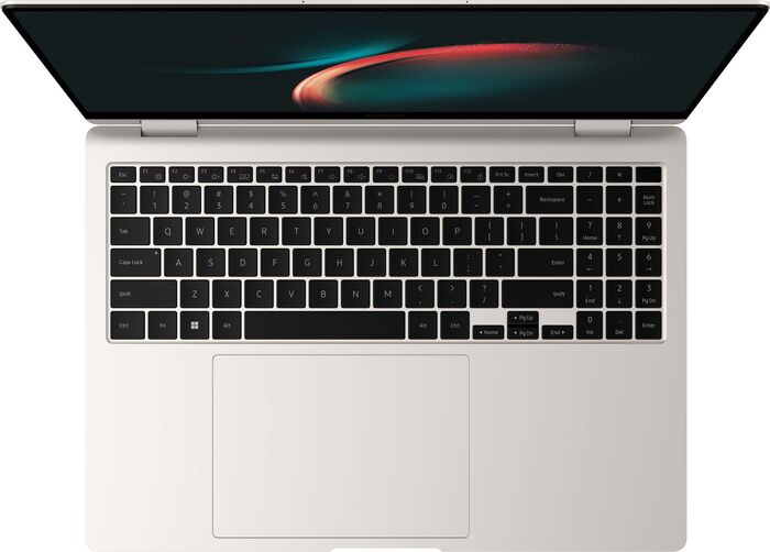 Samsung Galaxy Book3 Pro 360 i7/16/512/120Hz 16" fartölva