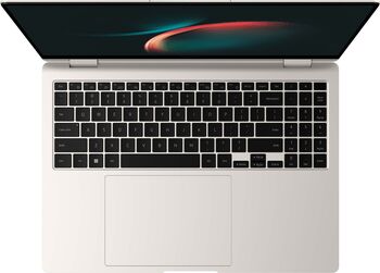 Samsung Galaxy Book3 Pro 360 i7/16/512/120Hz 16" fartölva 