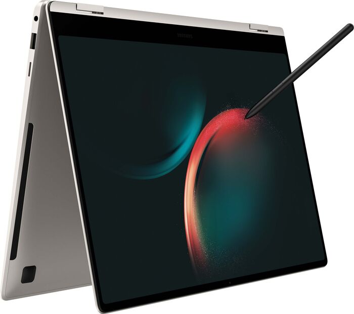 Samsung Galaxy Book3 Pro 360 i7/16/512/120Hz 16" fartölva