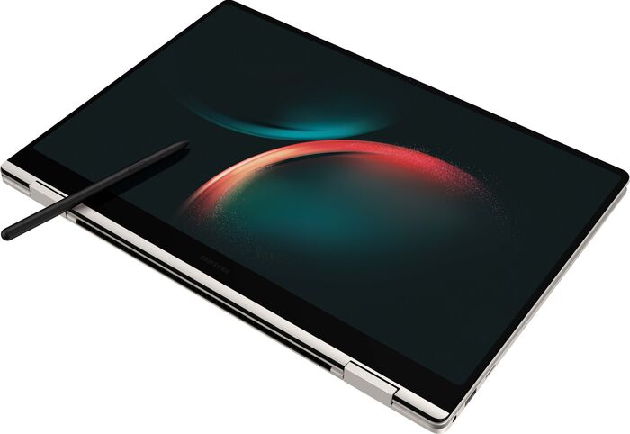 Samsung Galaxy Book3 Pro 360 i7/16/512/120Hz 16" fartölva