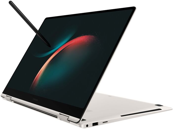Samsung Galaxy Book3 Pro 360 i7/16/512/120Hz 16" fartölva