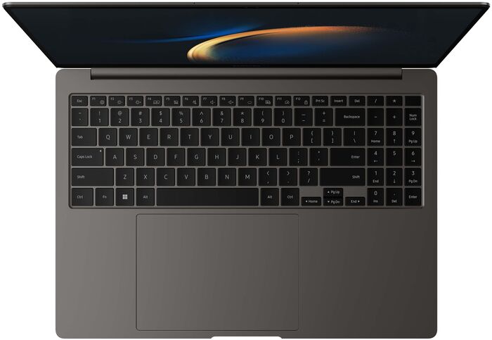 Samsung Galaxy Book3 Ultra i9/32/1TB/120Hz 16" fartölva
