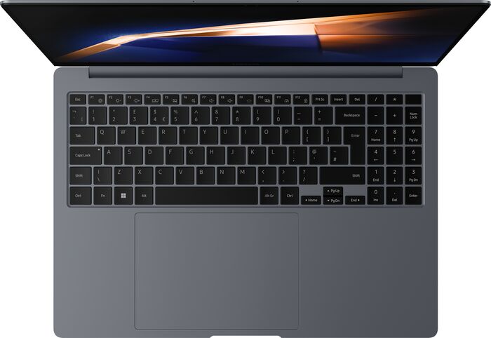 Samsung Galaxy Book4 Ultra U7/16/1TB 16" fartölva