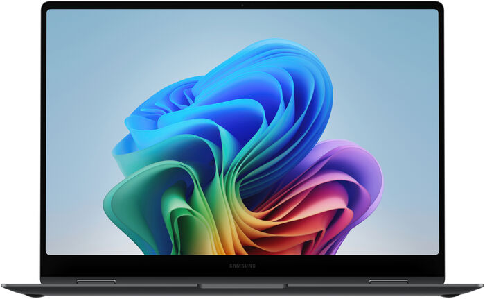 Samsung Galaxy Book5 Pro 360 U7/32/1TB 16" fartölva - Grá