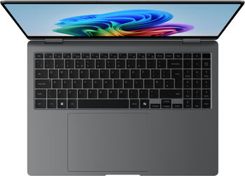 Samsung Galaxy Book5 Pro 360 U7/32/1TB 16" fartölva - Grá